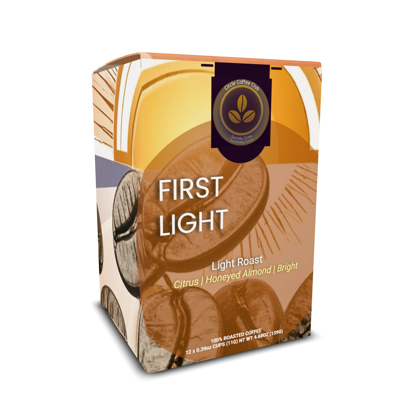 First Light | Pods