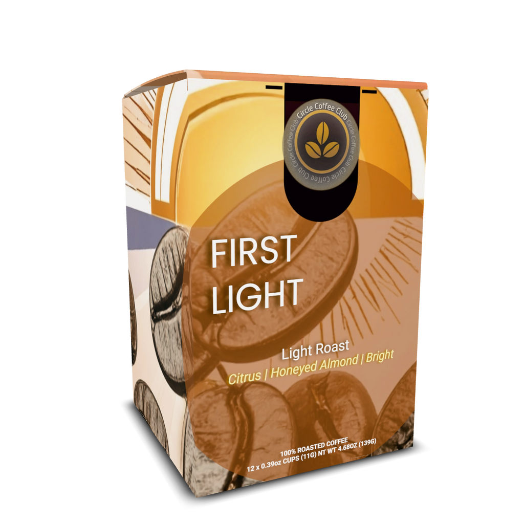 First Light | Pods