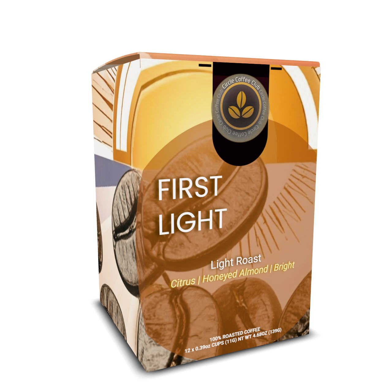 First Light | Pods