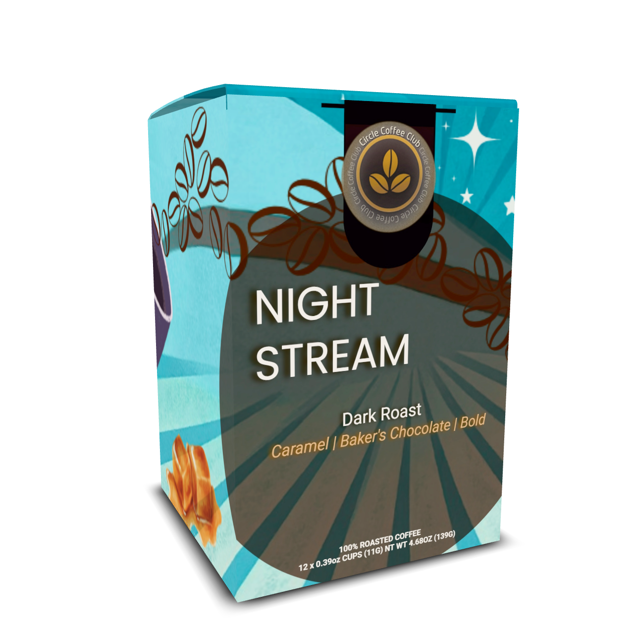 Night Stream | Pods
