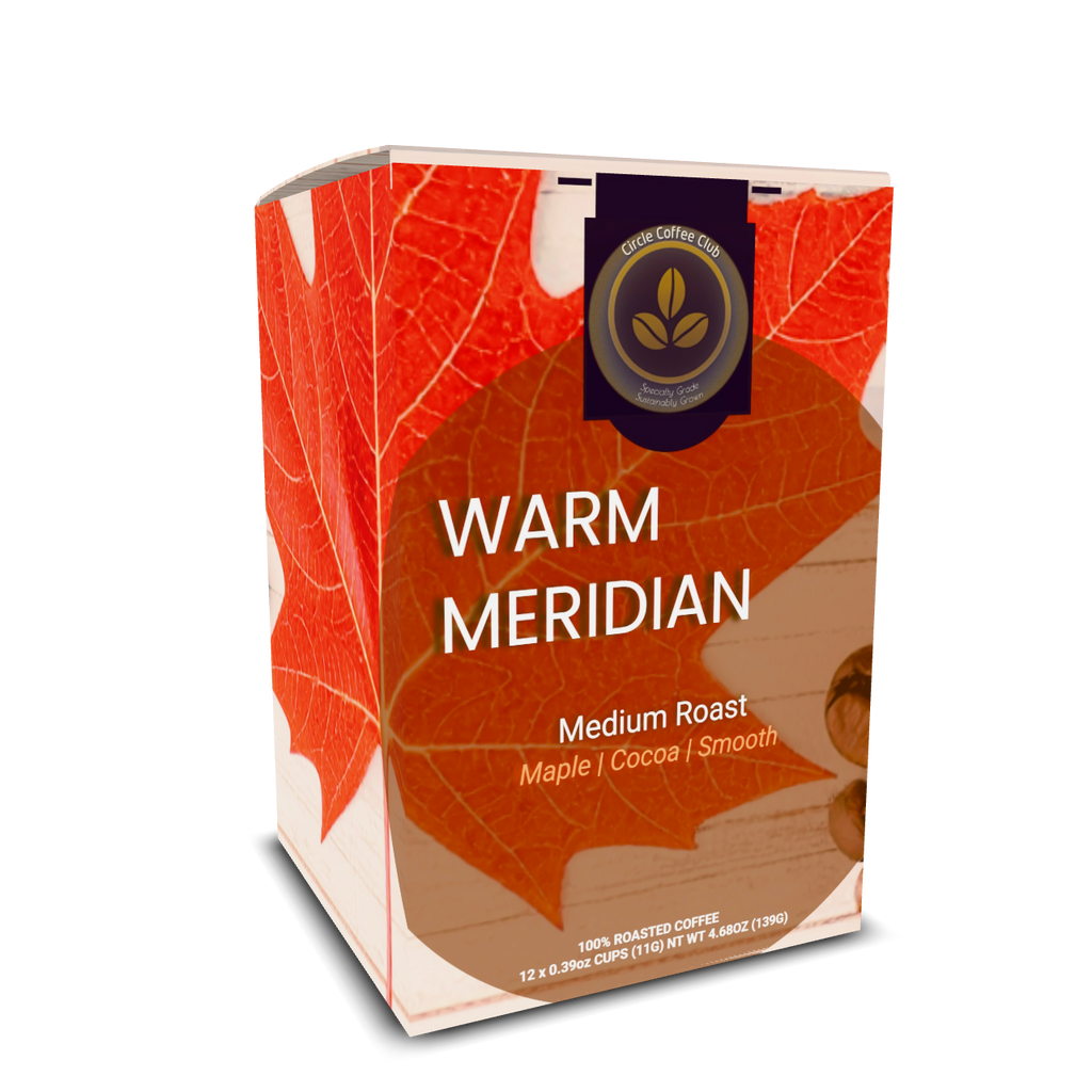 Warm Meridian | Pods