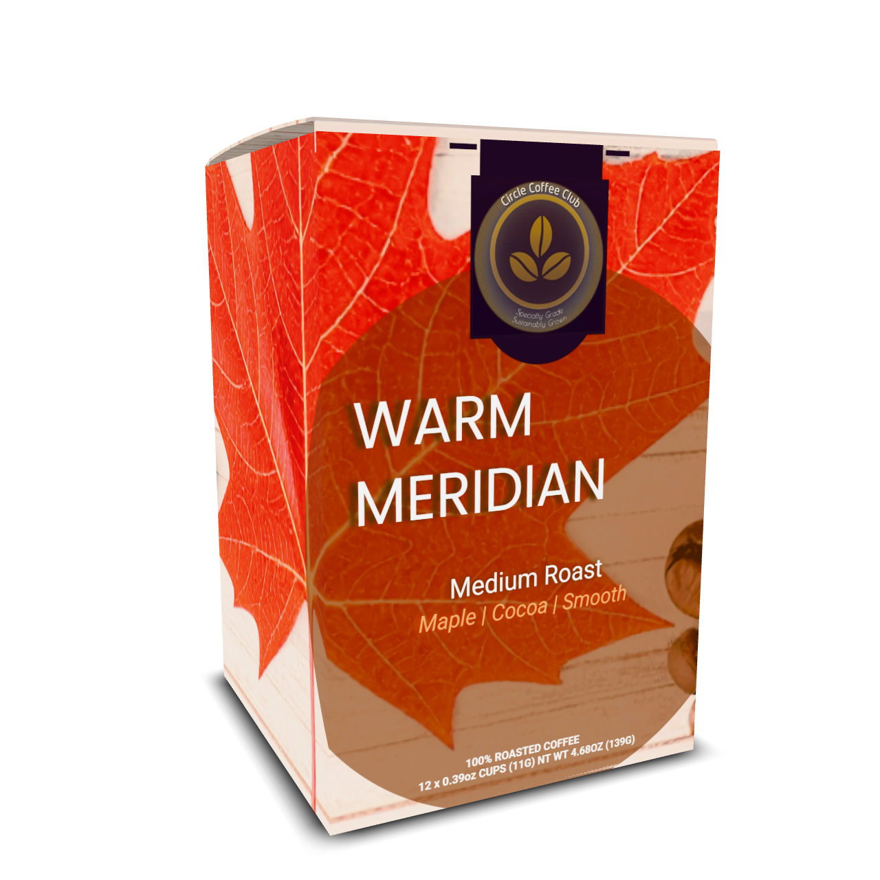 Warm Meridian | Pods