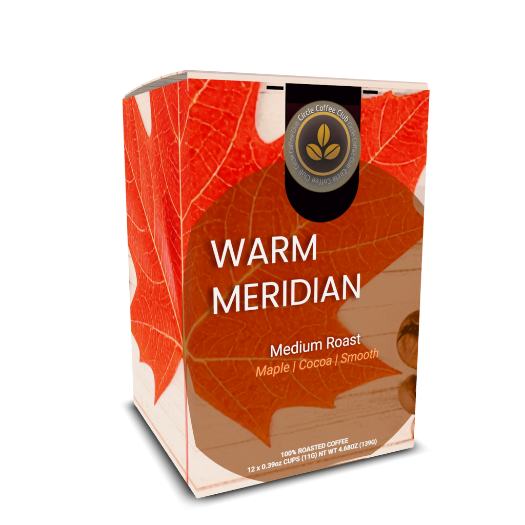 Warm Meridian | Pods