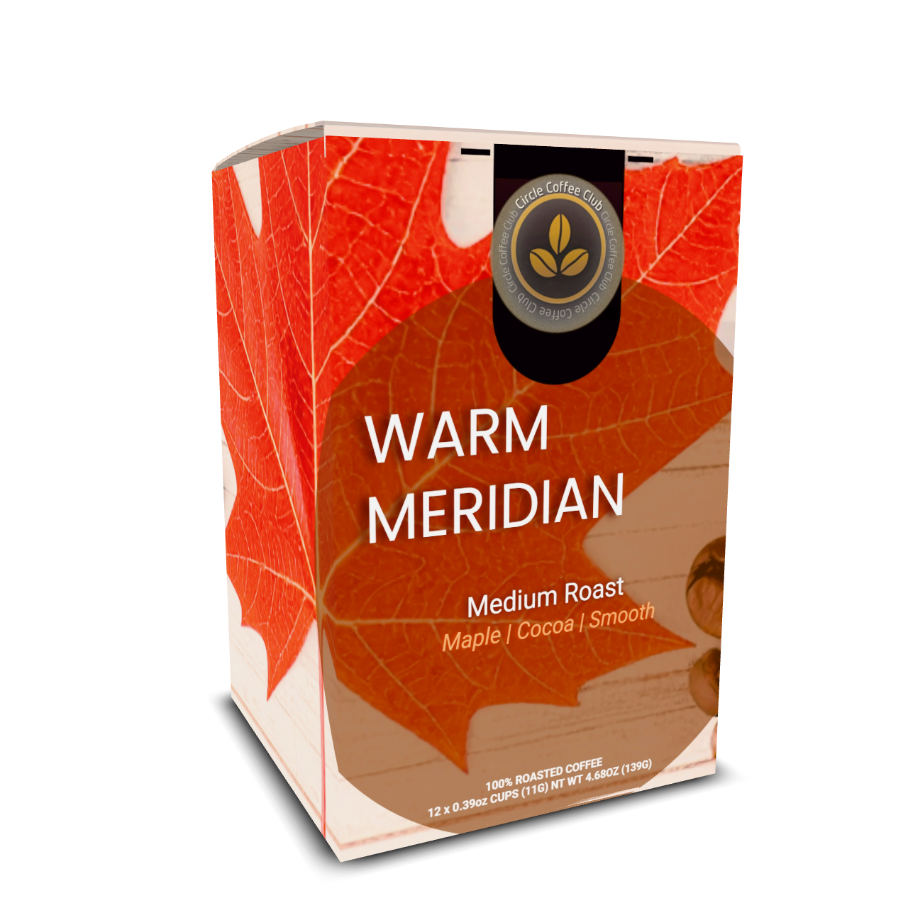 Warm Meridian | Pods